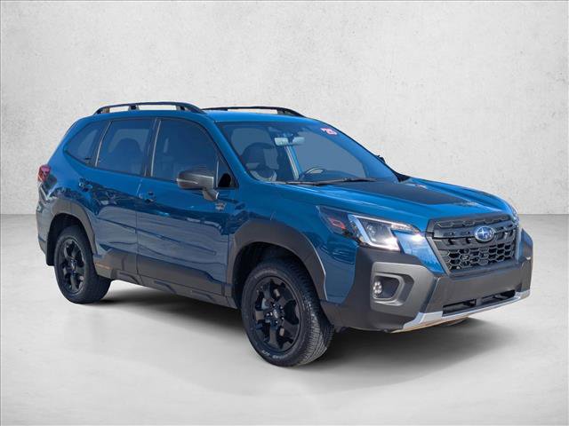 Used 2025 Subaru Forester Wilderness image 3