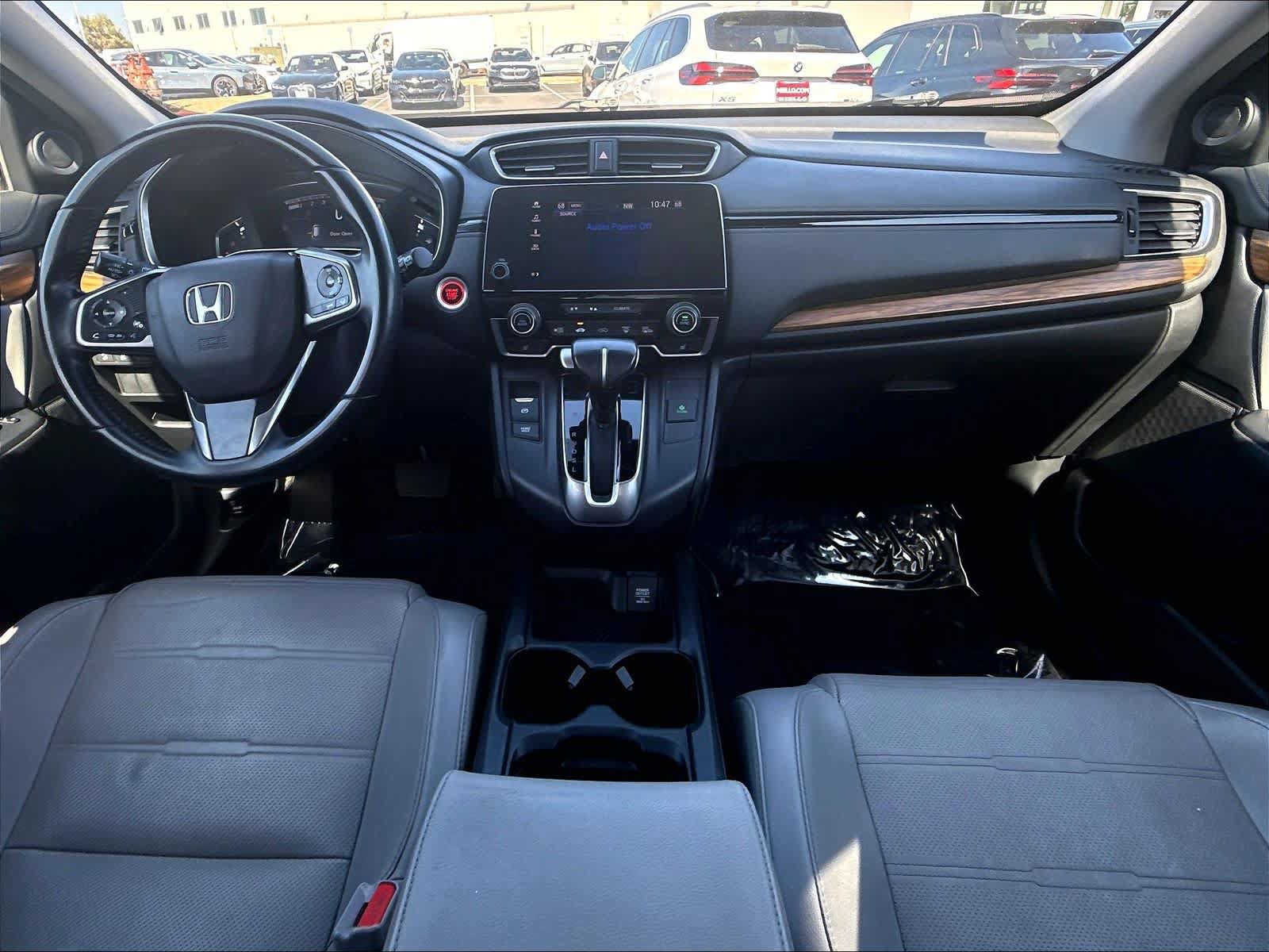 Used 2018 Honda CR-V EX-L image 10