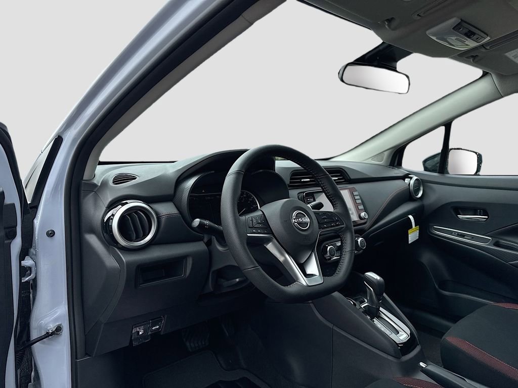 Used 2025 Nissan Versa SR w/ Trunk Package image 8