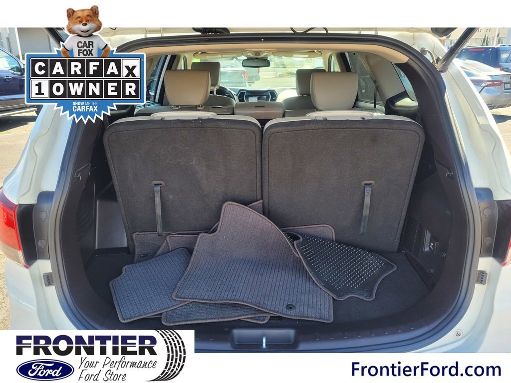 Used 2017 Hyundai Santa Fe SE image 7