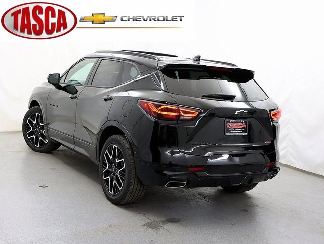 New 2026 Chevrolet Blazer RS w/ Enhanced Convenience Package image 10