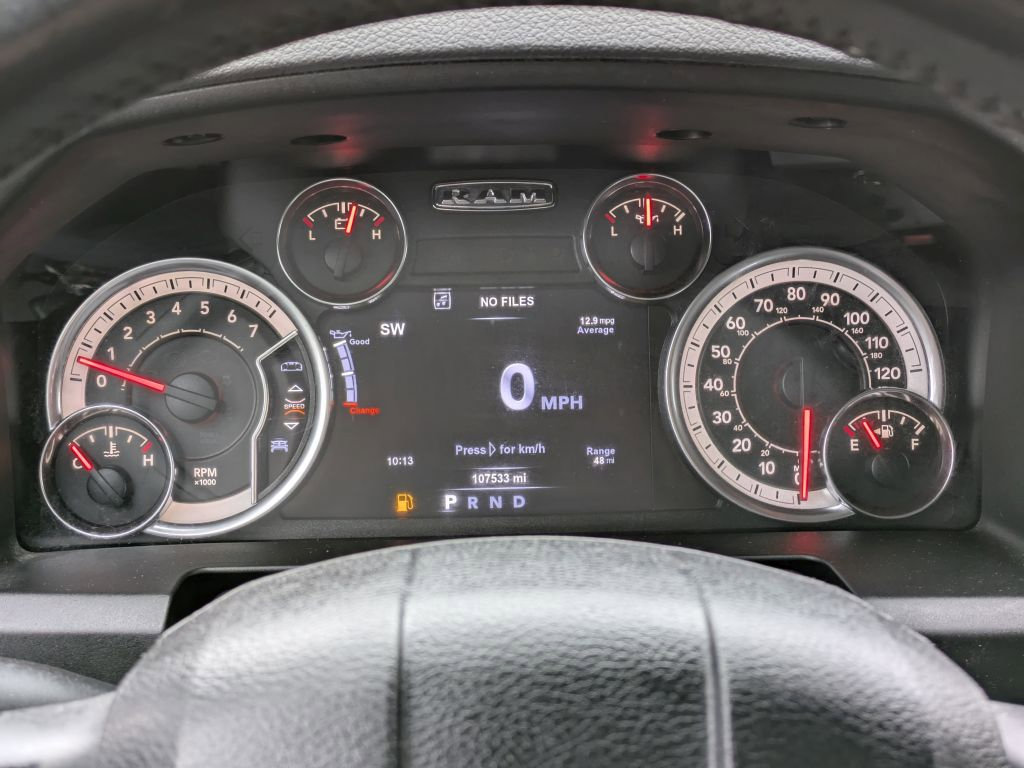 Used 2018 RAM 1500 Big Horn image 17