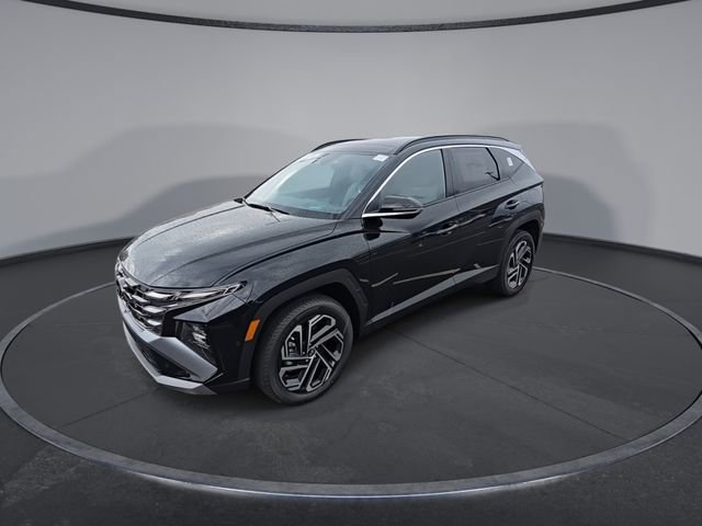 New 2025 Hyundai Tucson Limited image 4