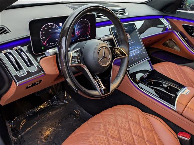 Certified 2024 Mercedes-Benz S 580 4MATIC Sedan image 10
