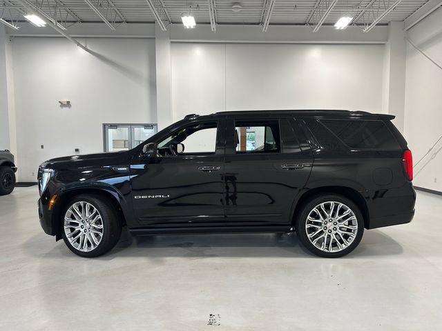Used 2026 GMC Yukon Denali w/ Denali Reserve Package AWD/4WD image 8