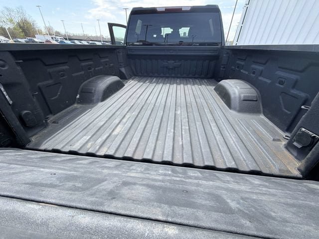 Used 2024 Chevrolet Silverado 2500 LT AWD/4WD image 29