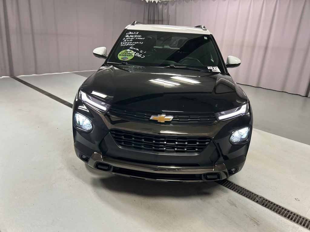 Used 2023 Chevrolet TrailBlazer ACTIV w/ Sun and Liftgate Package video 2