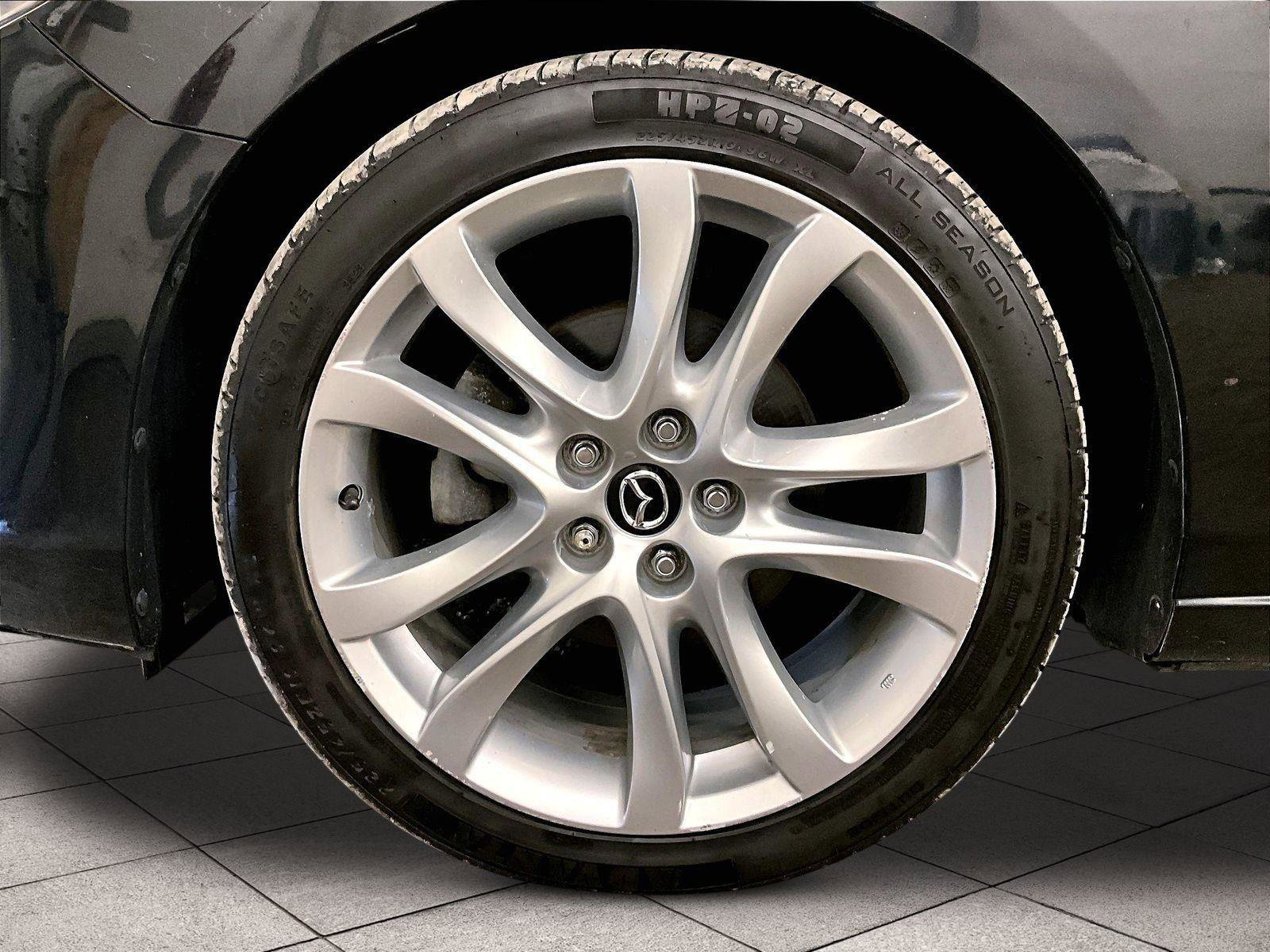 Used 2014 MAZDA MAZDA6 Touring FWD image 8