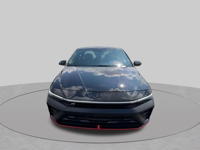 New 2026 Hyundai Elantra N FWD image 3