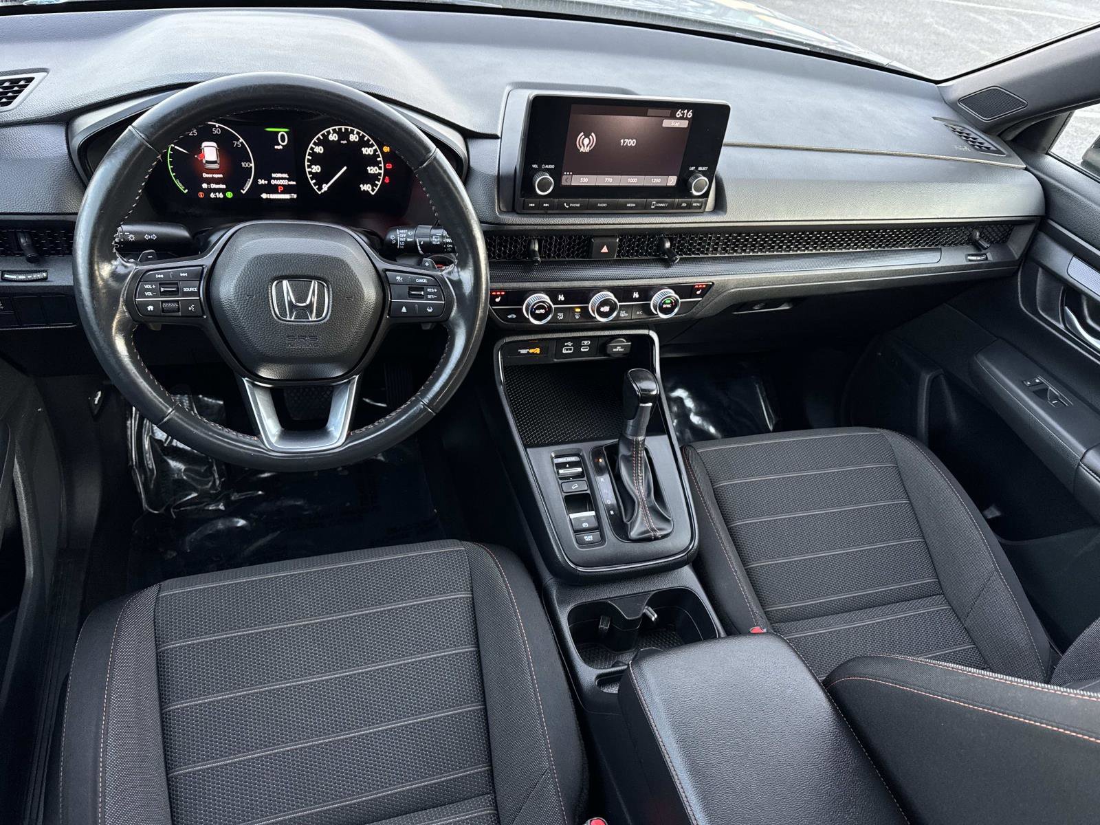 Certified 2023 Honda CR-V Sport video 2