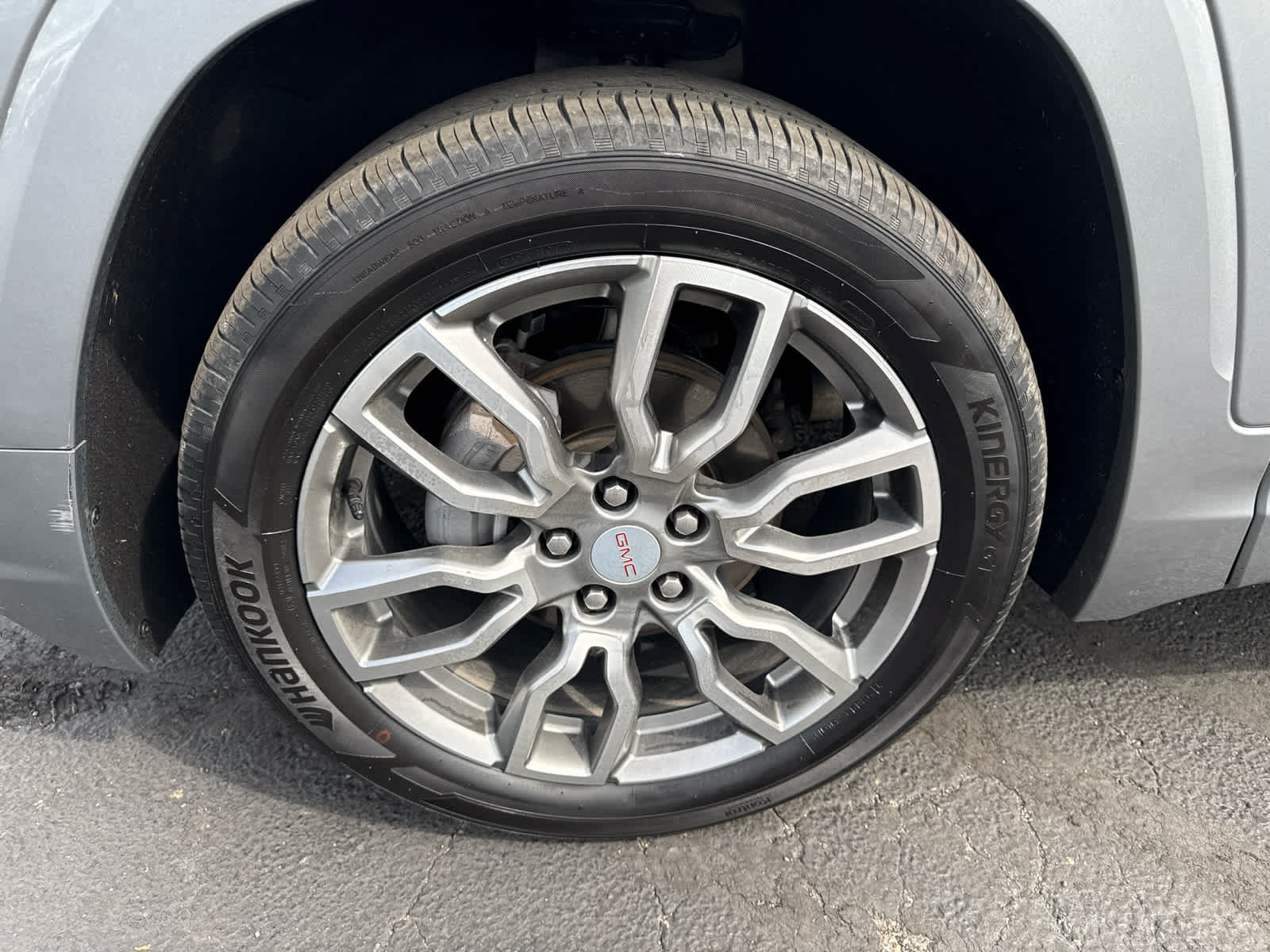 Certified 2023 GMC Terrain Denali w/ Denali Premium Package AWD/4WD image 9