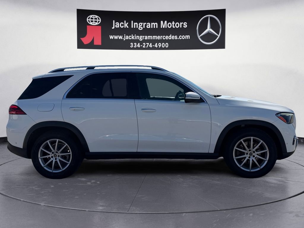 Used 2024 Mercedes-Benz GLE 350 4MATIC image 6