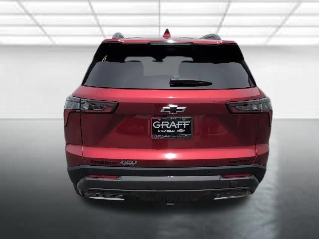 New 2026 Chevrolet Equinox ACTIV w/ Safety and Technology Package FWD image 31