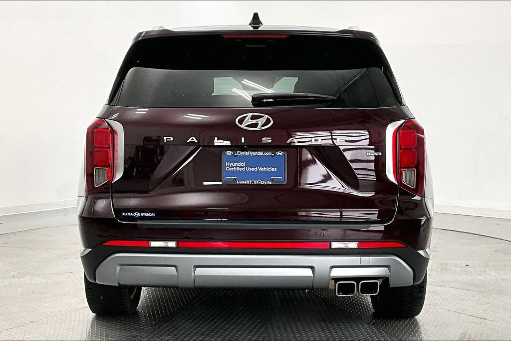 Used 2023 Hyundai Palisade Limited w/ Cargo Package AWD/4WD image 4