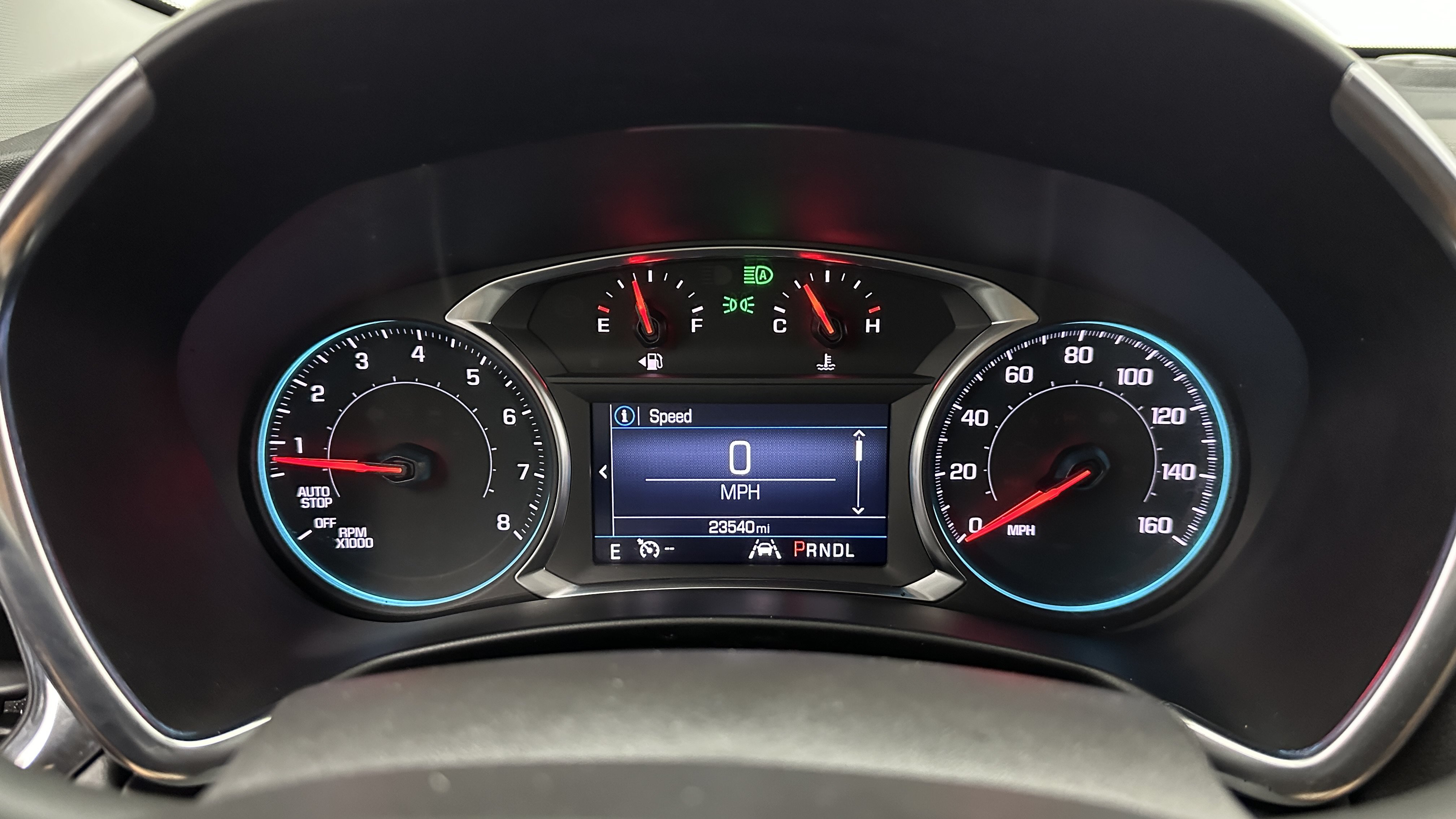 Used 2024 Chevrolet Equinox LT AWD/4WD image 13
