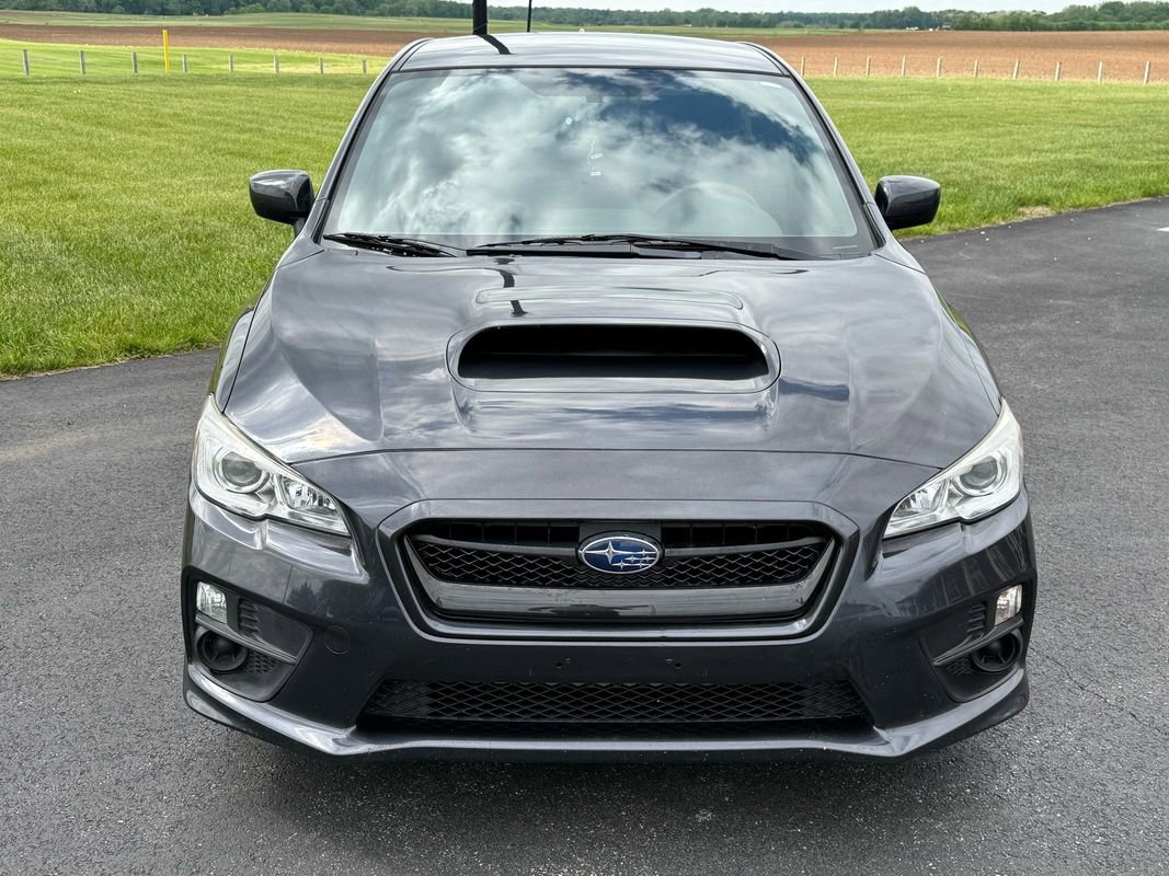 Used 2017 Subaru WRX AWD/4WD image 2