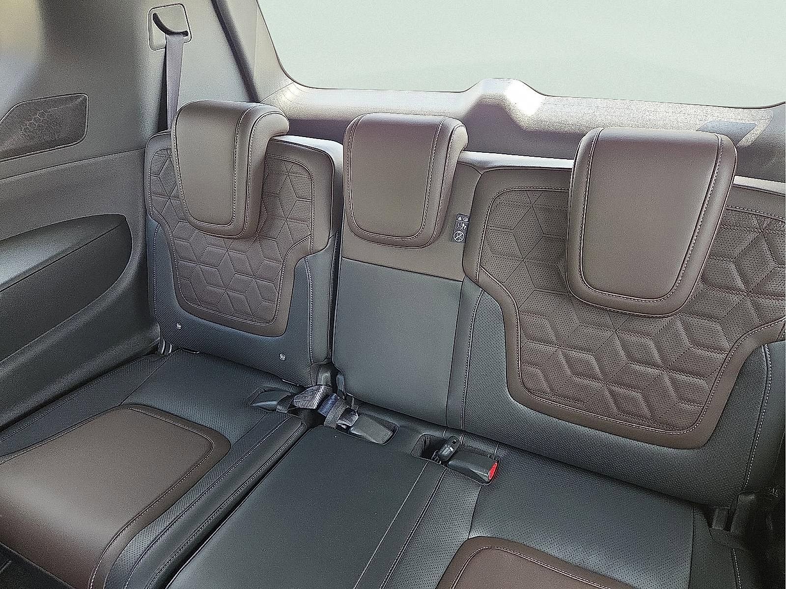 New 2026 Nissan Armada Platinum Reserve image 11