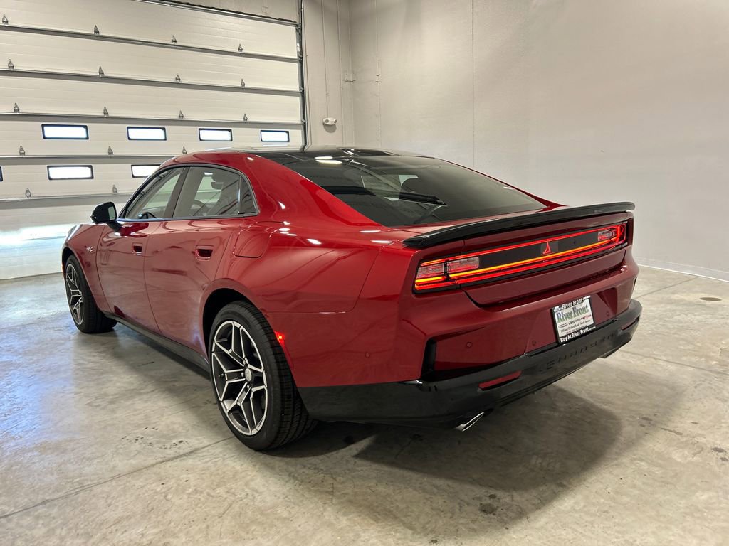 New 2026 Dodge Charger R/T AWD/4WD image 8