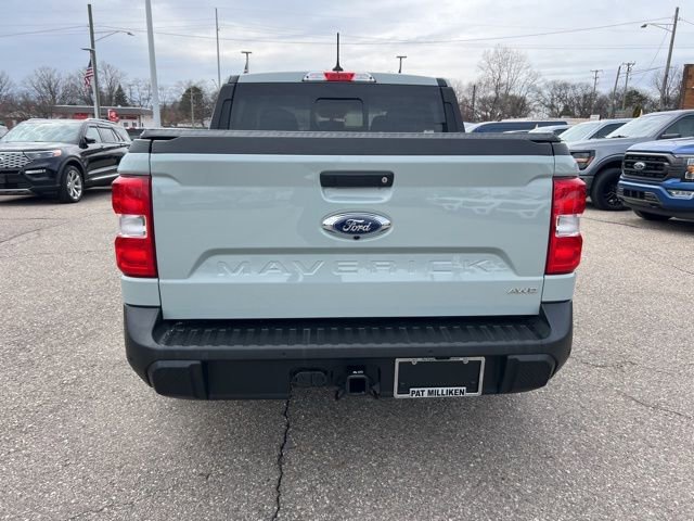 Certified 2024 Ford Maverick Lariat w/ 4K Tow Package image 5