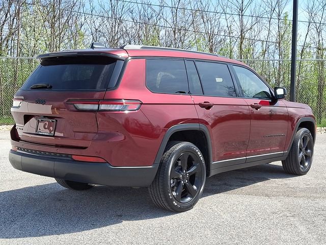 Used 2022 Jeep Grand Cherokee L Laredo AWD/4WD image 9
