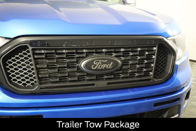 Used 2021 Ford Ranger XLT w/ Equipment Group 302A High image 14