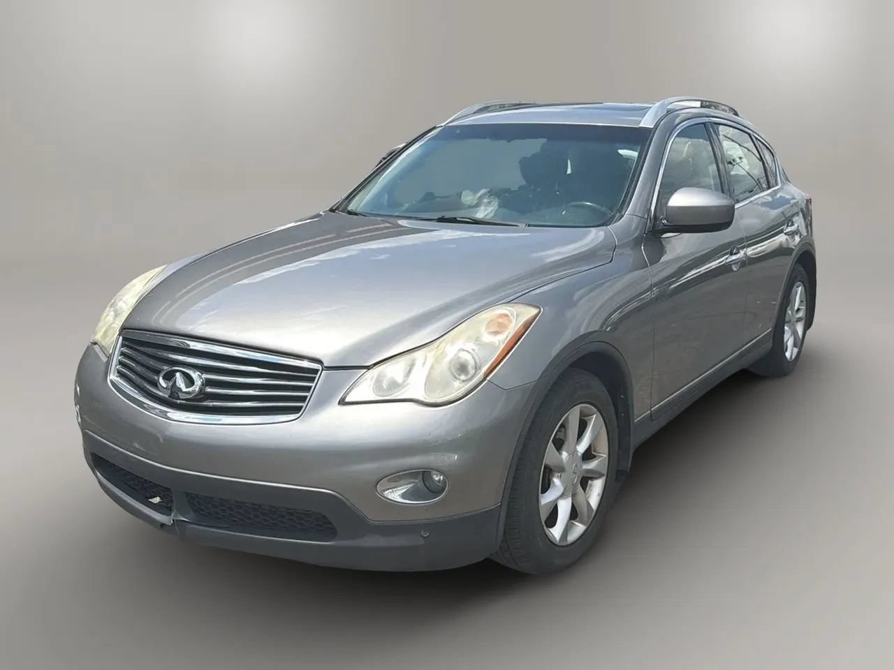 Used 2010 INFINITI EX35 Journey