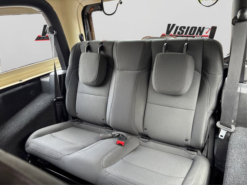 Used 2021 Jeep Wrangler Sport image 10