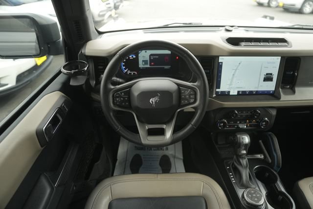 Used 2024 Ford Bronco Wildtrak image 21