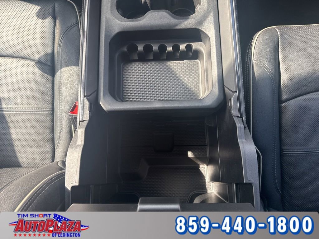 Used 2023 RAM 2500 Power Wagon w/ Level 2 Equipment Group image 24