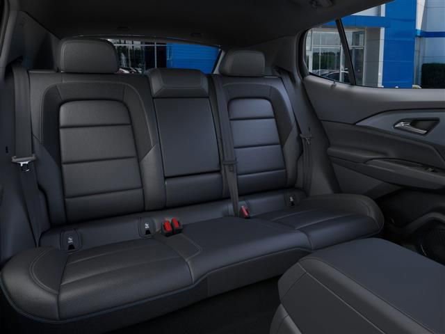 New 2025 Chevrolet Equinox EV LT image 17