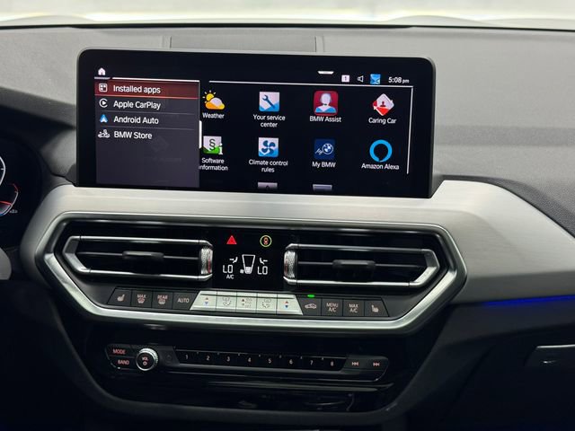 Used 2022 BMW X3 sDrive30i w/ Convenience Package w/ZPA image 4