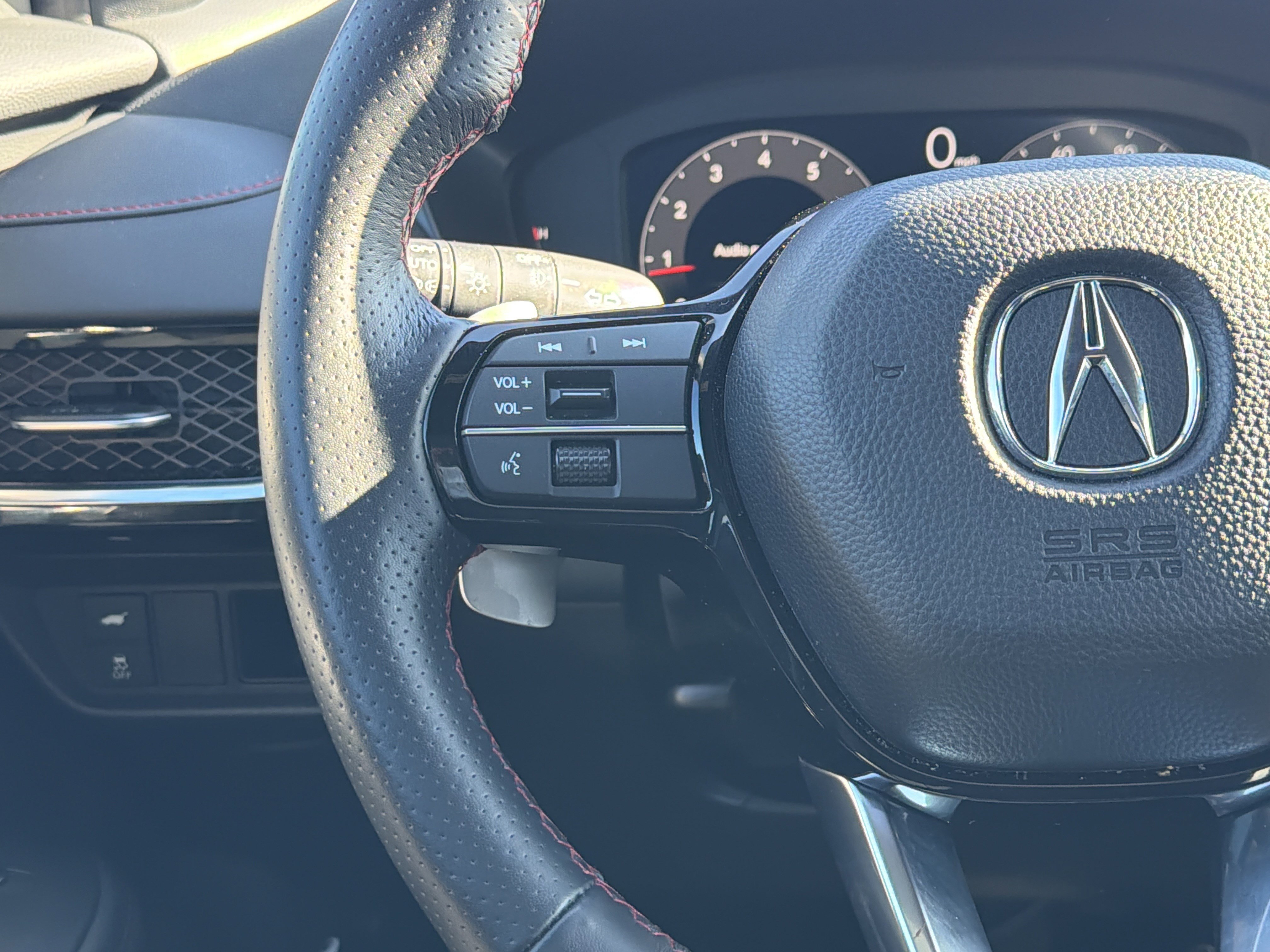 Certified 2025 Acura ADX A-Spec image 19