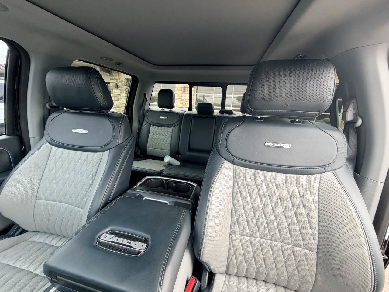 Used 2023 Ford F150 Limited AWD/4WD image 15