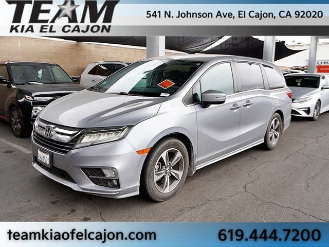 Used 2019 Honda Odyssey Touring image 1