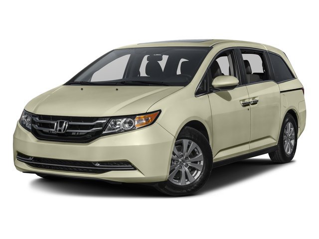Used 2016 Honda Odyssey EX-L