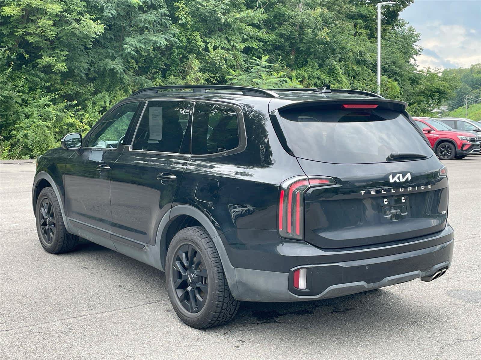 Used 2024 Kia Telluride SX X-Pro AWD/4WD image 3