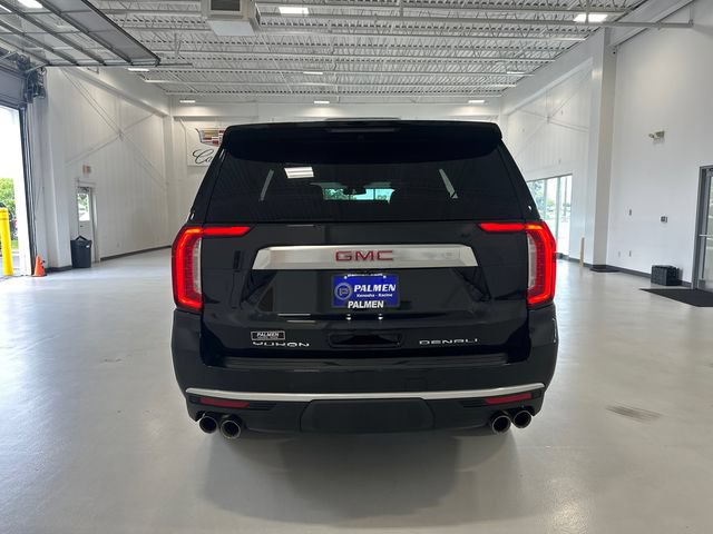 Used 2024 GMC Yukon Denali w/ Max Trailering Package AWD/4WD image 6