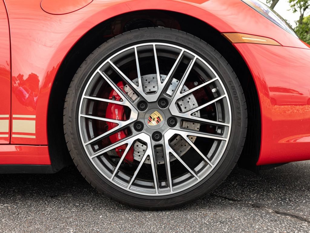 Used 2024 Porsche 911 Carrera S RWD image 59