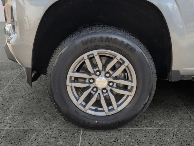 Certified 2023 Chevrolet Colorado LT w/ LT Convenience Package II image 14