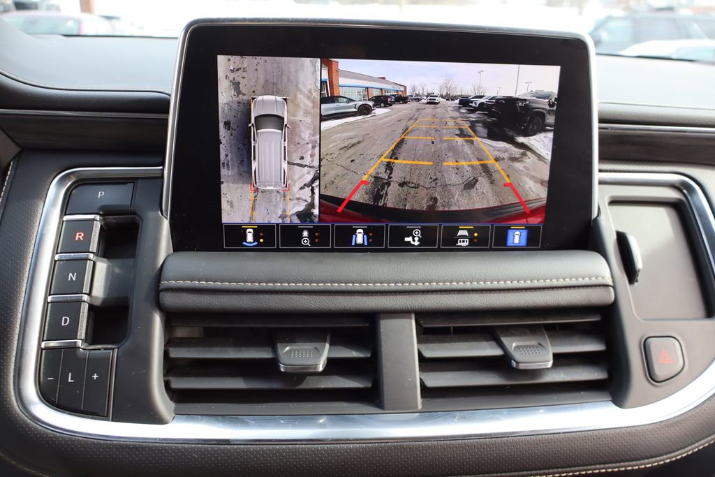 Used 2021 GMC Yukon SLT w/ Rear Media and Nav Package image 24