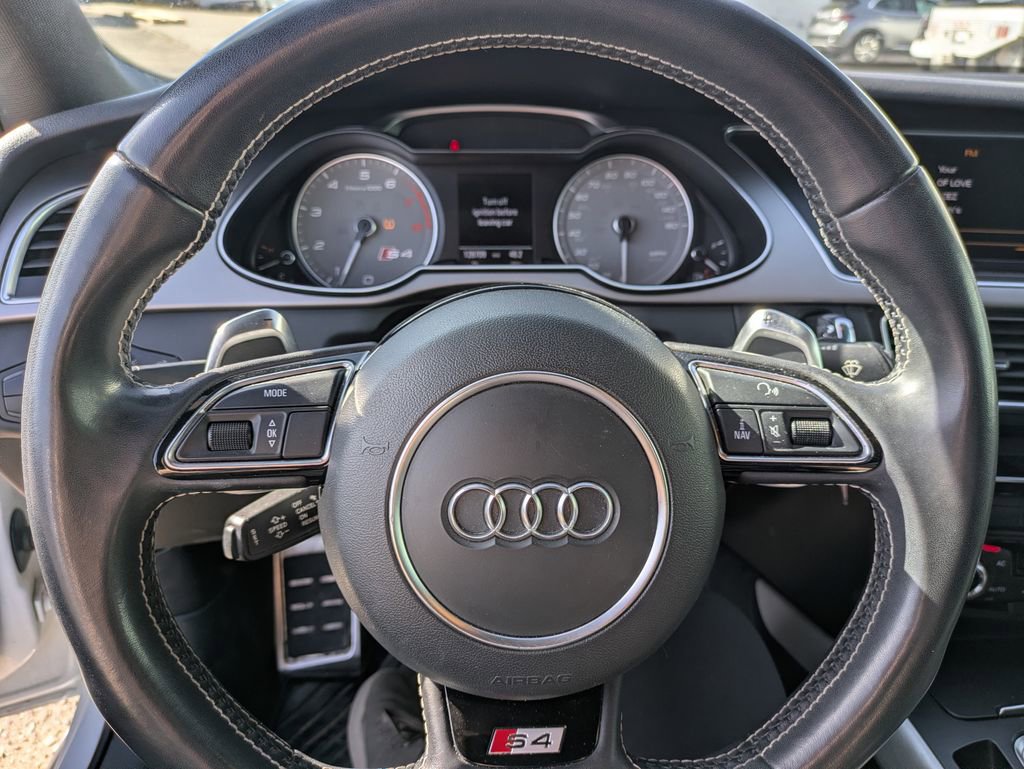 Used 2014 Audi S4 Premium Plus image 16