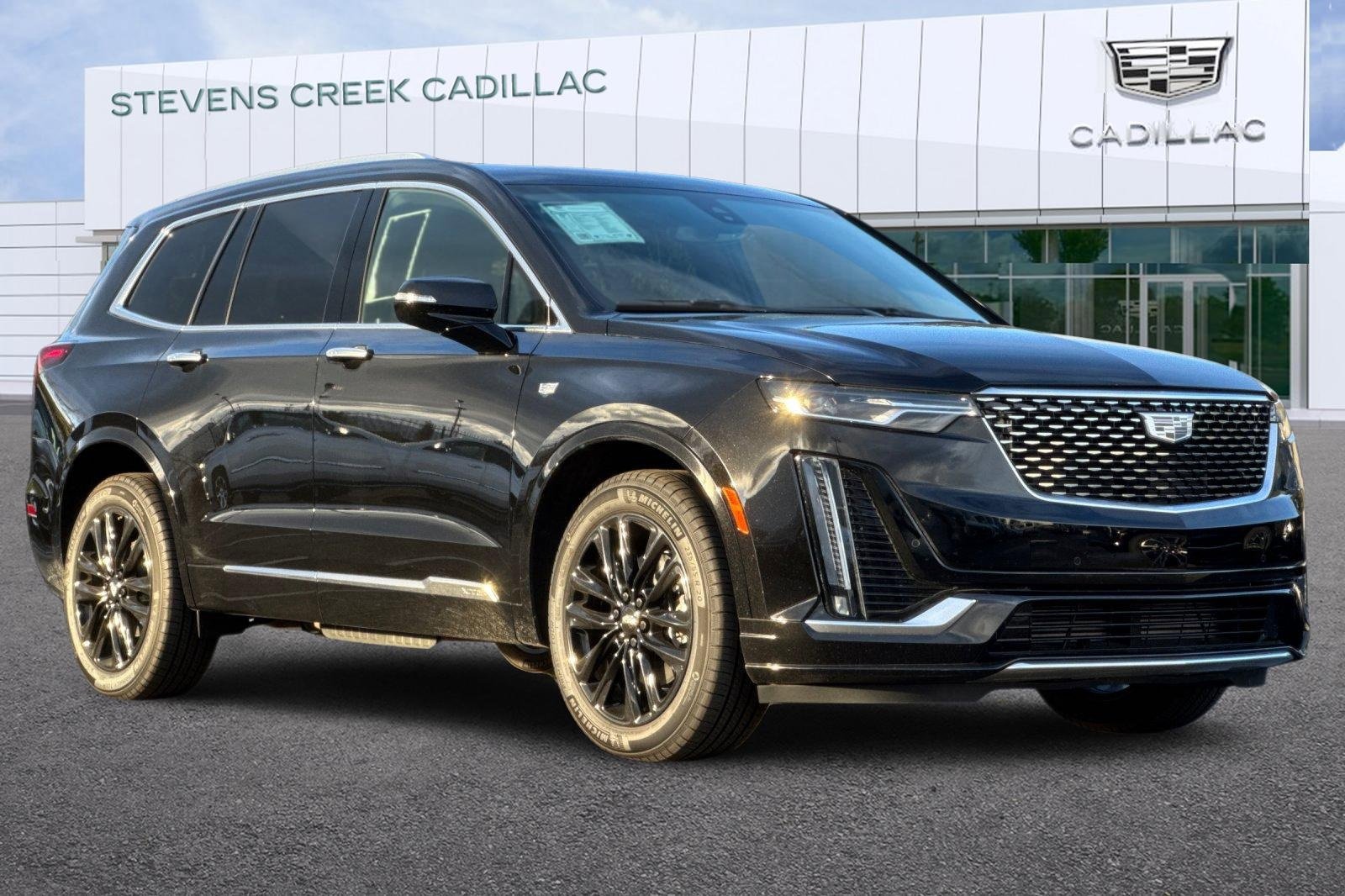 Used 2025 Cadillac XT6 Luxury