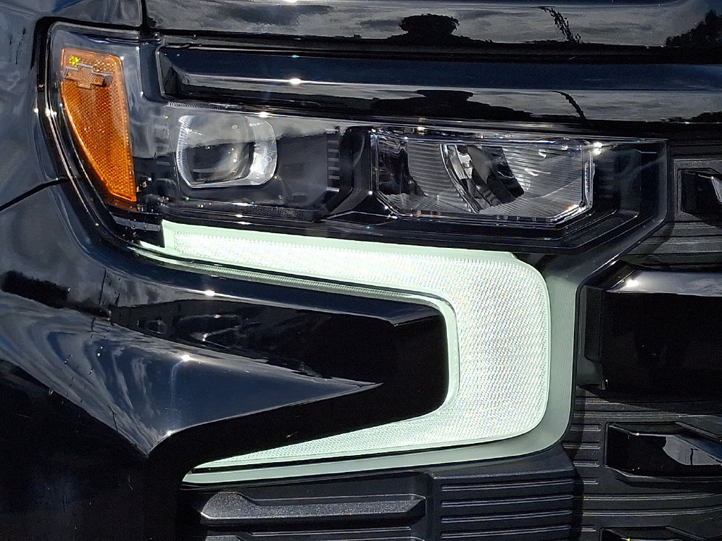 Certified 2025 Chevrolet Silverado 1500 LT Trail Boss w/ Convenience Package II AWD/4WD image 9