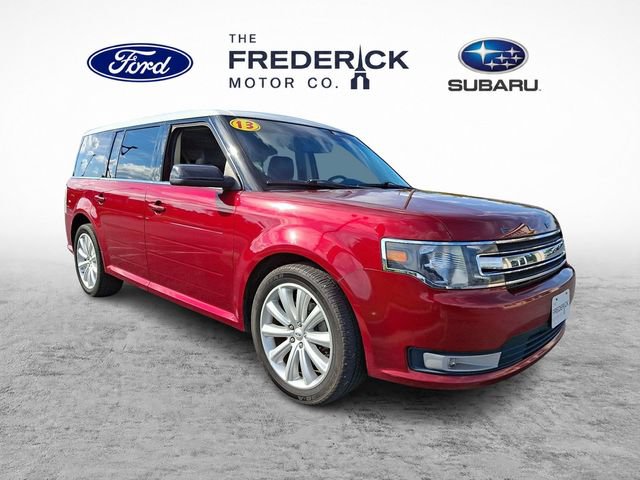 Used 2013 Ford Flex SEL FWD image 3