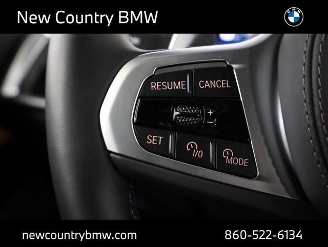 Used 2026 BMW X7 M60i AWD/4WD image 19