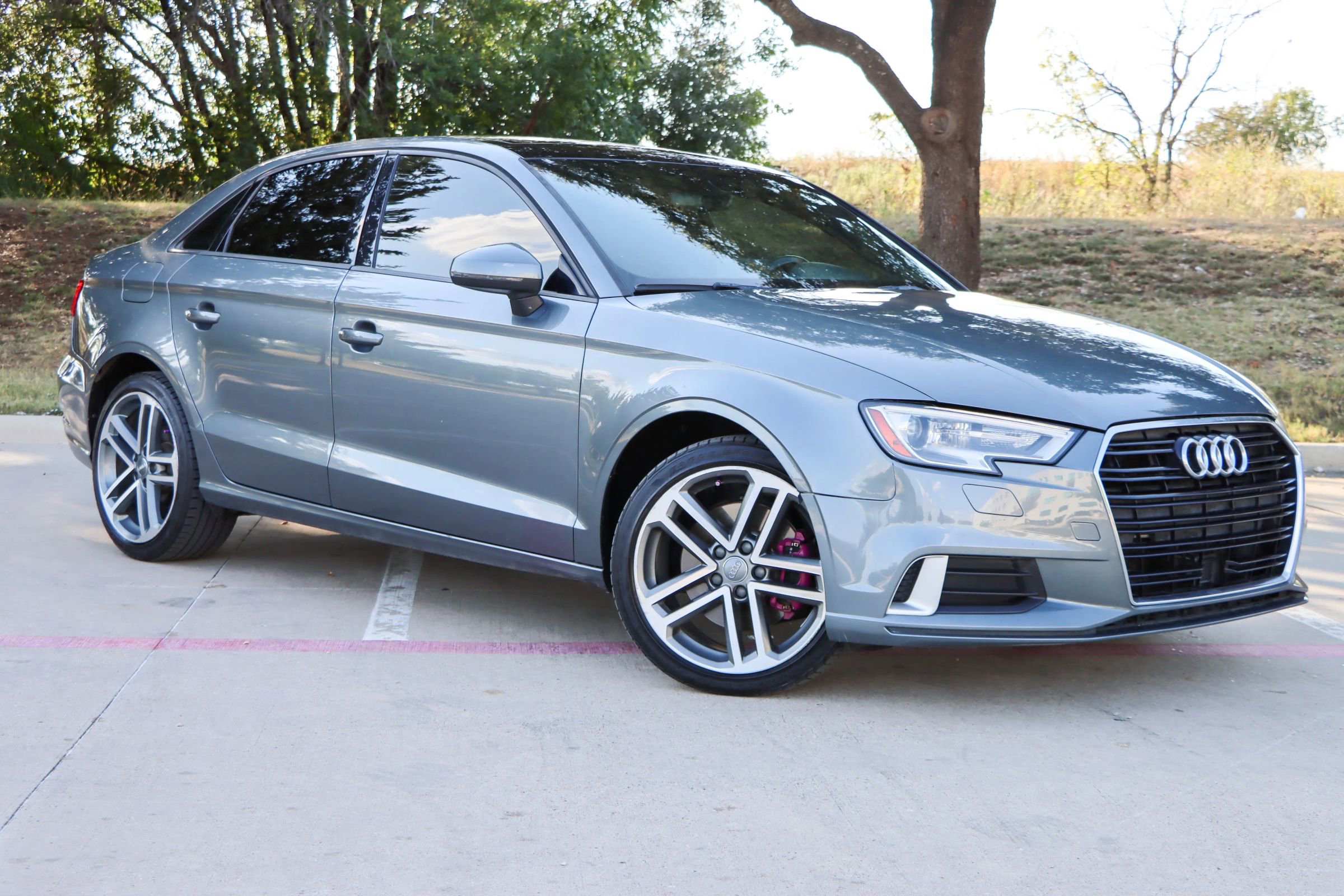 Used 2018 Audi A3 2.0T Premium