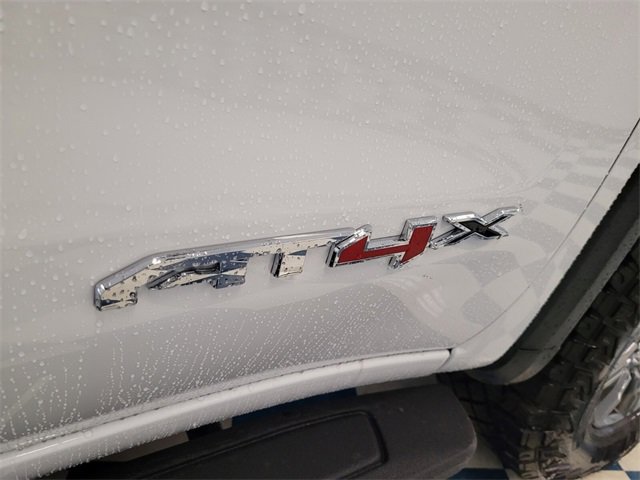 New 2026 GMC Sierra 1500 AT4X image 12