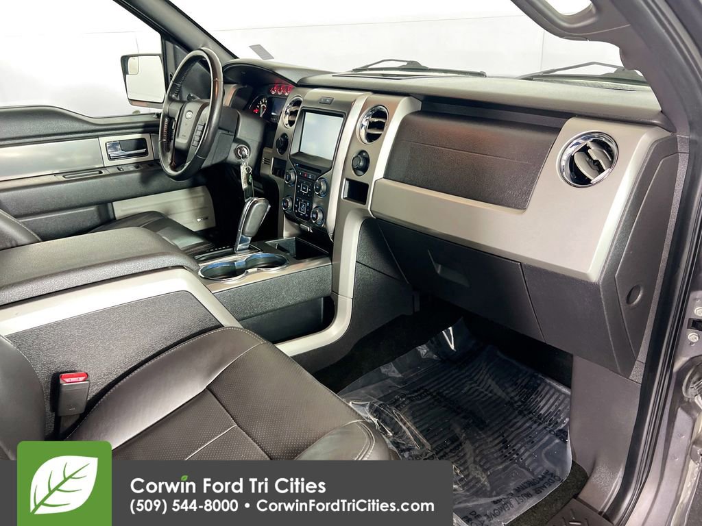 Used 2014 Ford F150 FX4 w/ Equipment Group 402A Luxury image 27