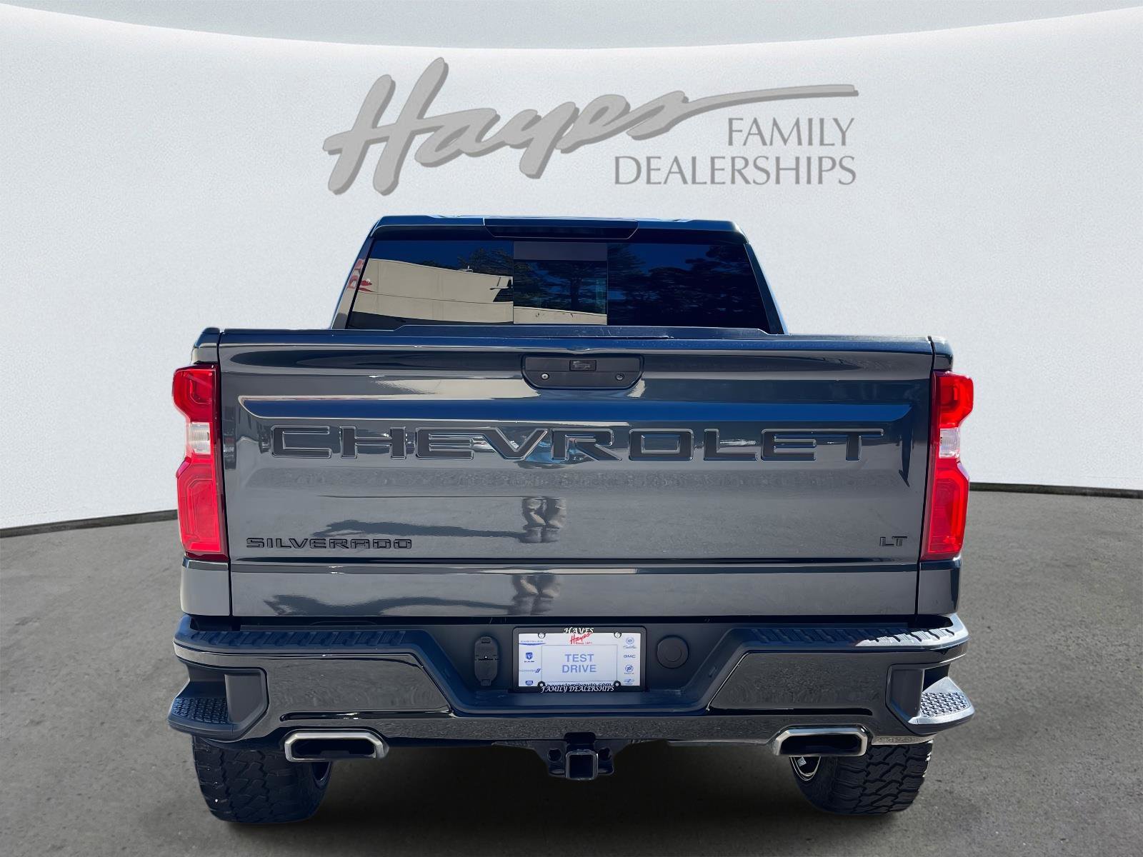 Used 2022 Chevrolet Silverado 1500 LT Trail Boss w/ Convenience Package II image 34