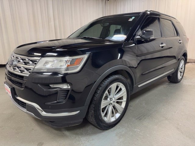Used 2019 Ford Explorer Limited w/ Class III Trailer Tow Package AWD/4WD image 9